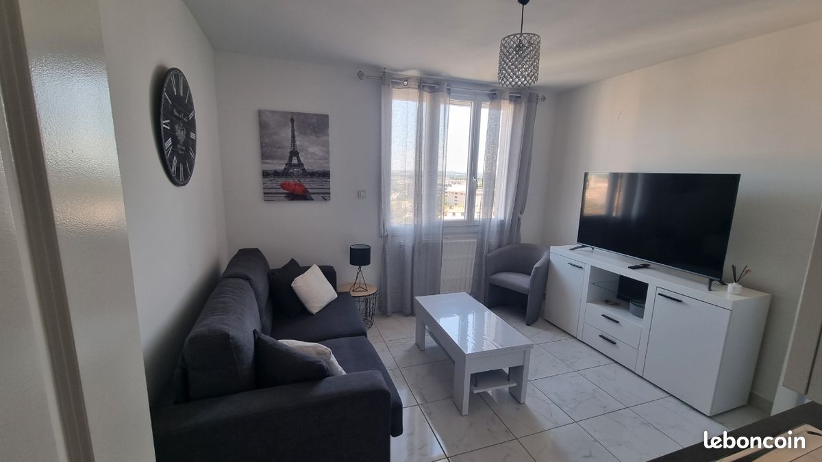 Appartement 1 pièce 29 m² · à Nîmes · 29 m² · 639 €/mois