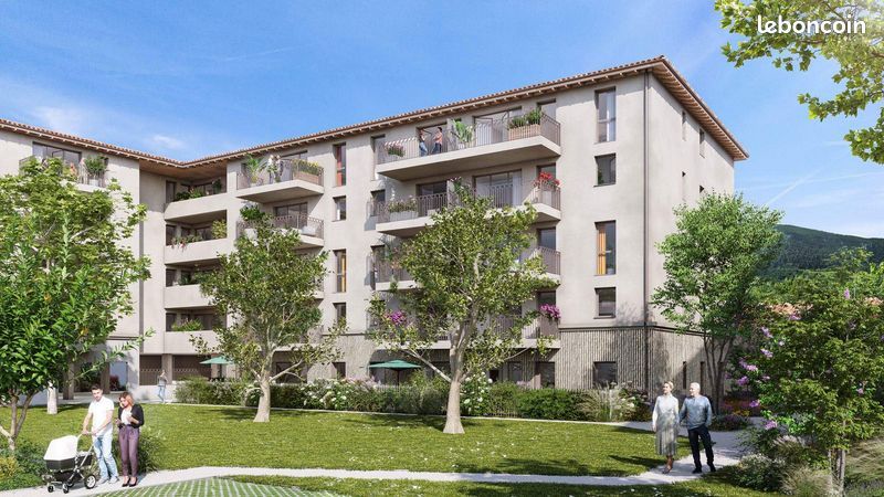 Appartement 3 pièces 53 m² · à Millau · 53 m² · 182 000 €