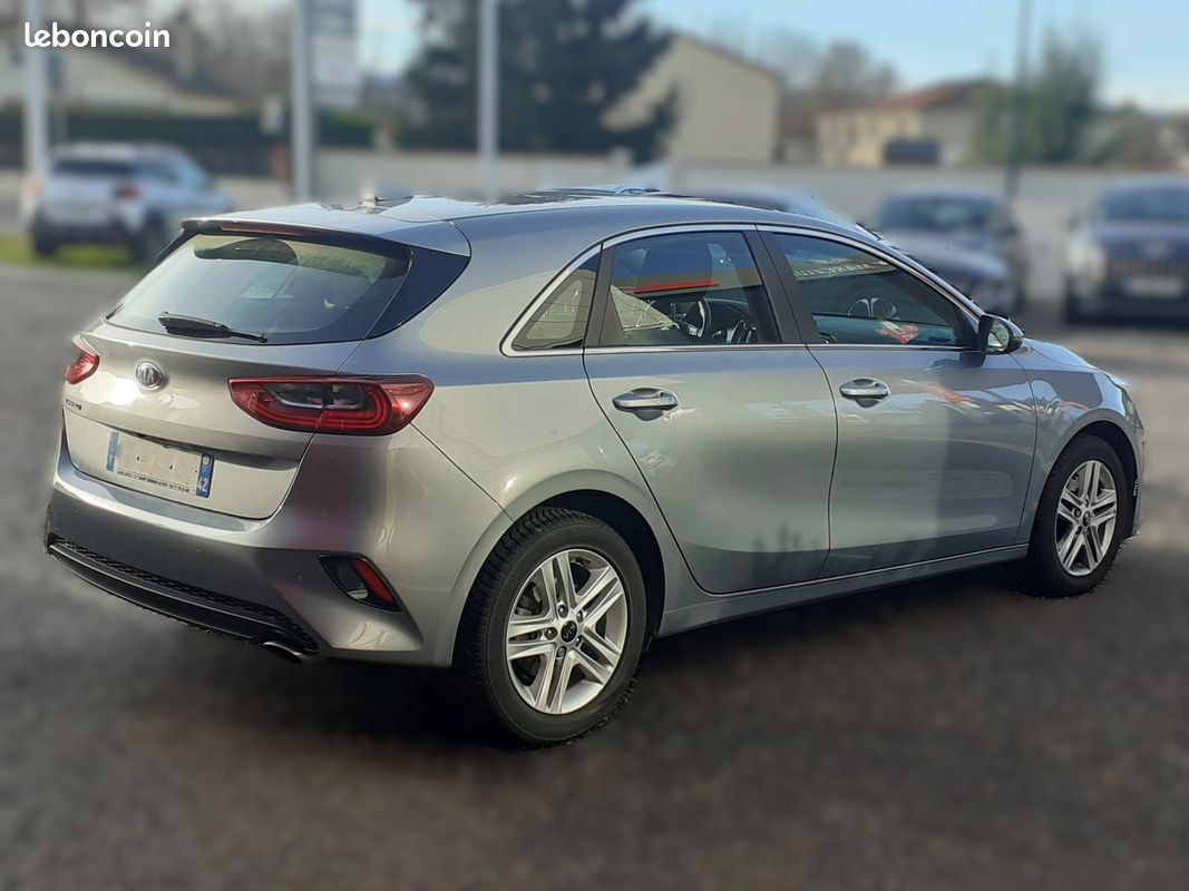 Kia ceed (3) 1.5 T-GDI 160 ISG ACTIVE (image 5)