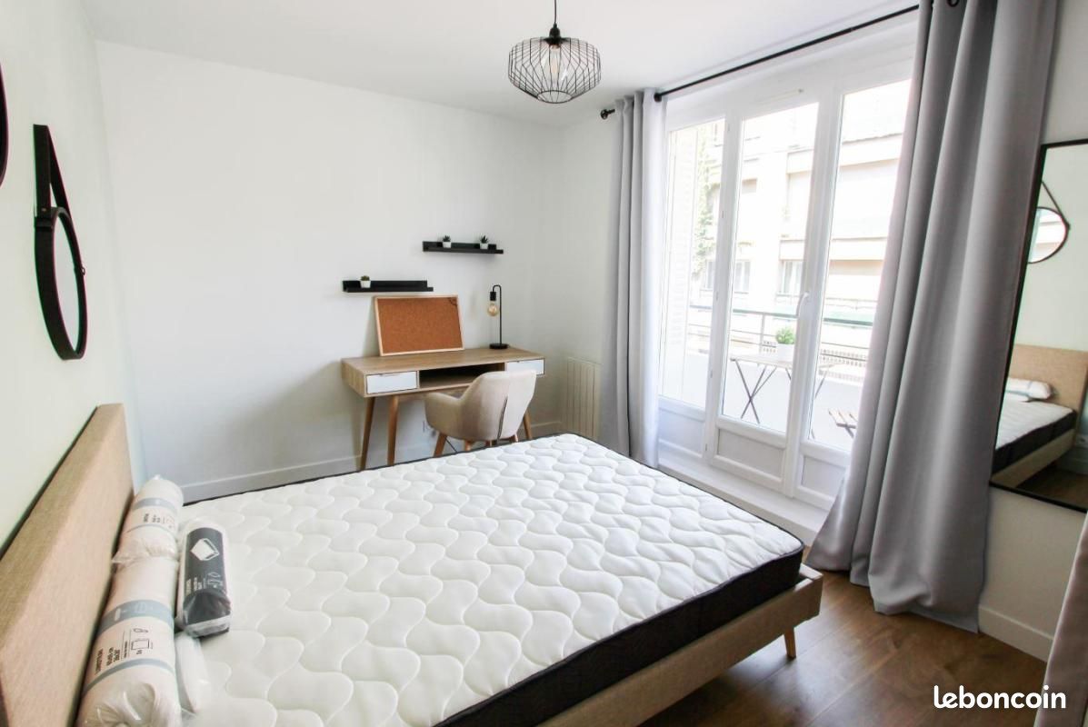 Appartement 1 pièce 80 m² · à Grenoble · 80 m² · 470 €