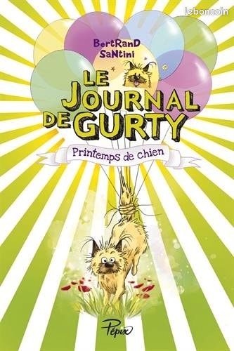 Le Journal de Gurty Printemps de chien (image 1)