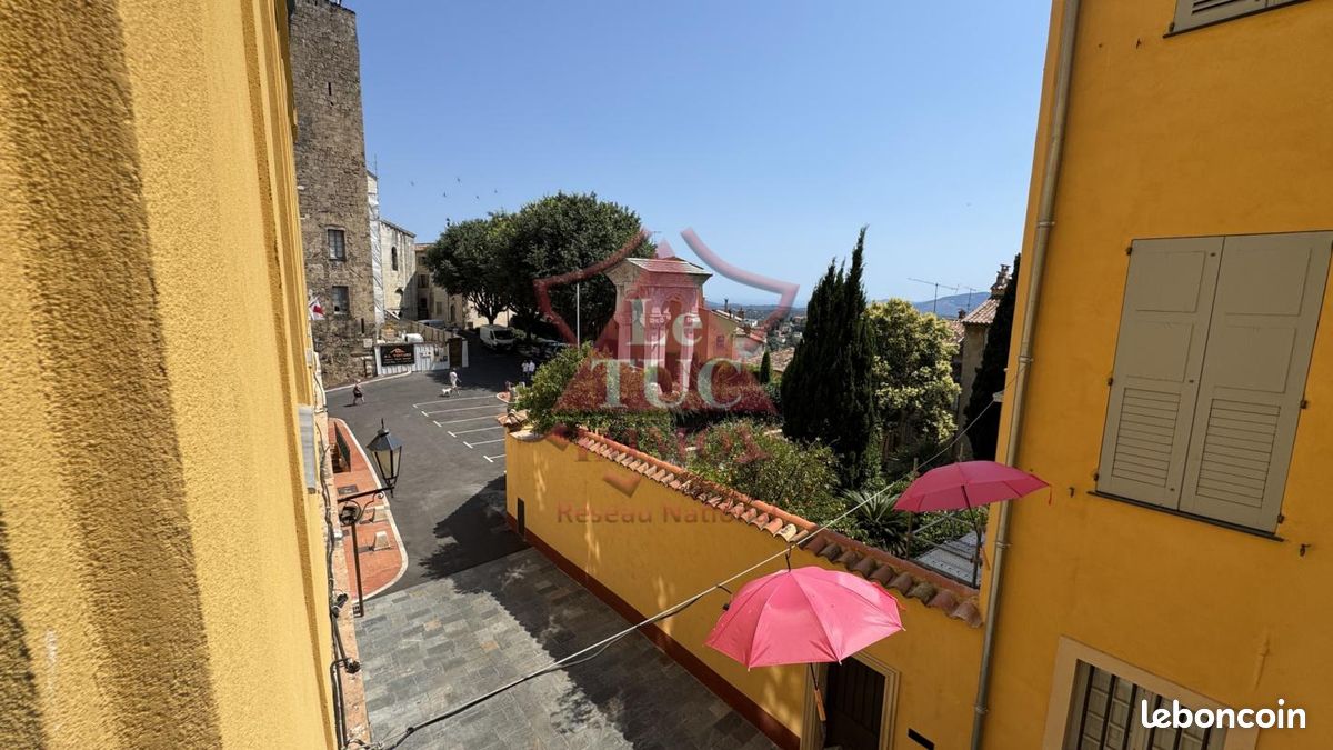 Appartement a louer grasse - 2 pièce(s) - 46 m2 - Surfyn