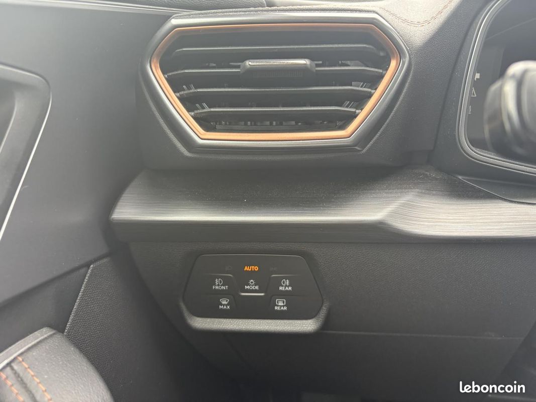 CUPRA FORMENTOR 2.0 TDI 150 BUSINESS EDITION ( garantie constructeur jusqu\'en 2027) (image 25)
