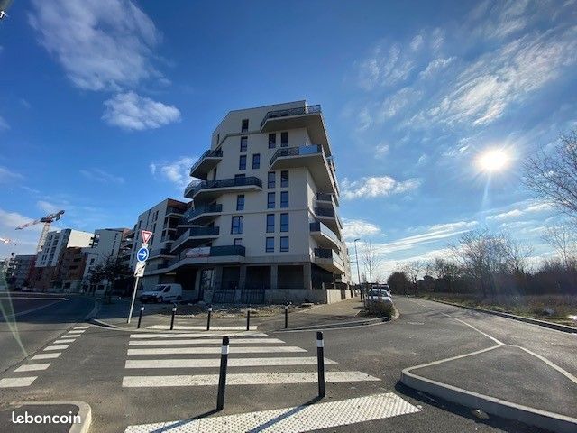 Appartement 2 pièces 44 m² · à Toulouse · 44 m² · 690 €/mois