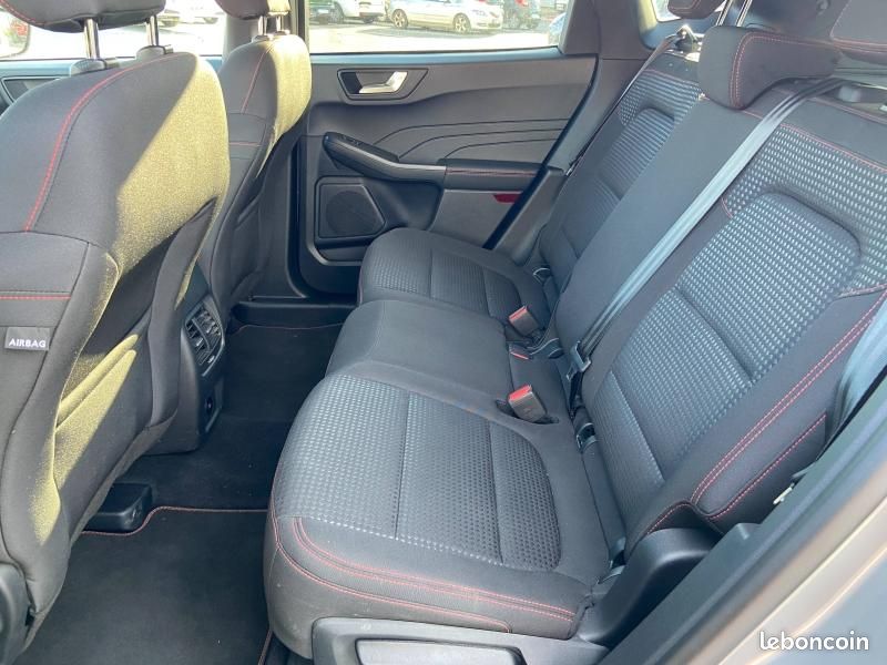Ford Kuga 2.5 Duratec 190ch FHEV E85 ST-Line BVA (image 12)