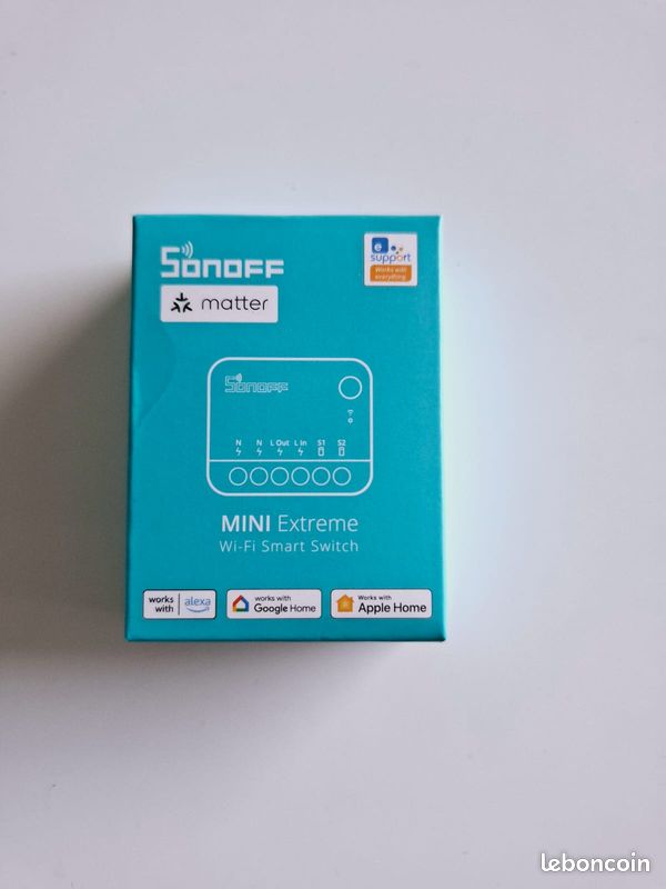 Sonoff MINIR4M Extreme (image 4)