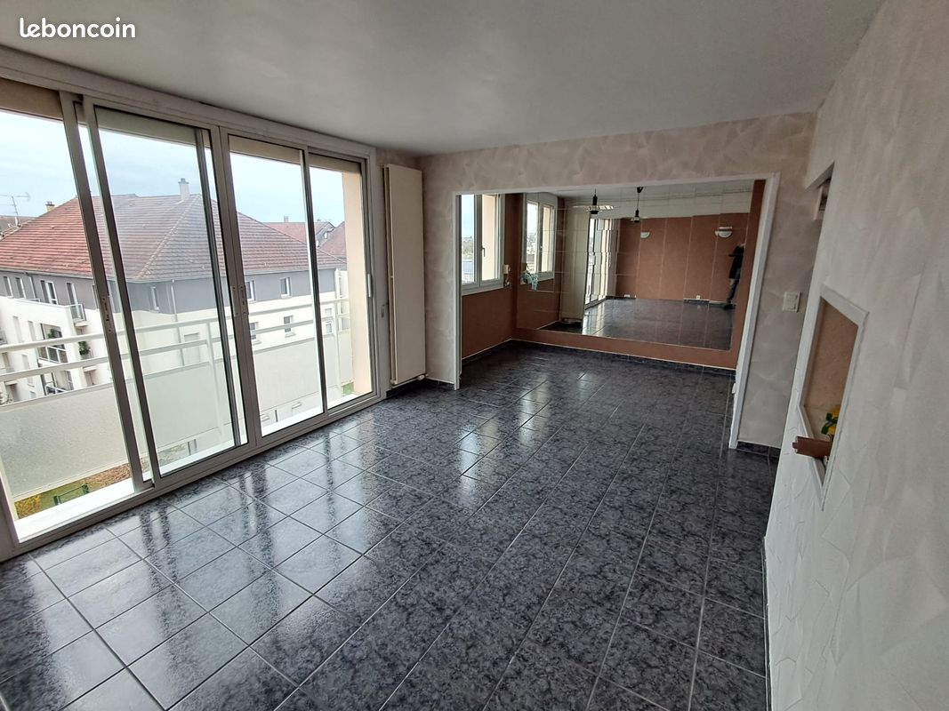 Appartement 3 pièces 60 m² · à Troyes · 60 m² · 88 000 €