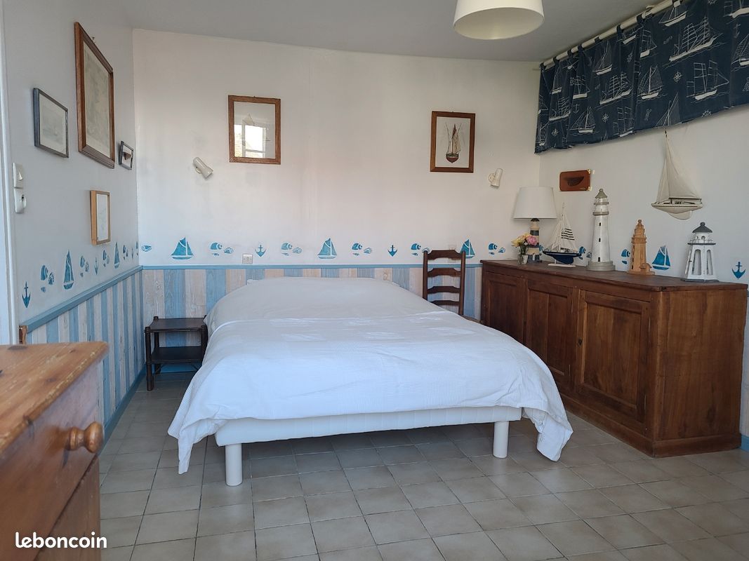 Maison du pêcheur 4 à 6 personnes (image 7)