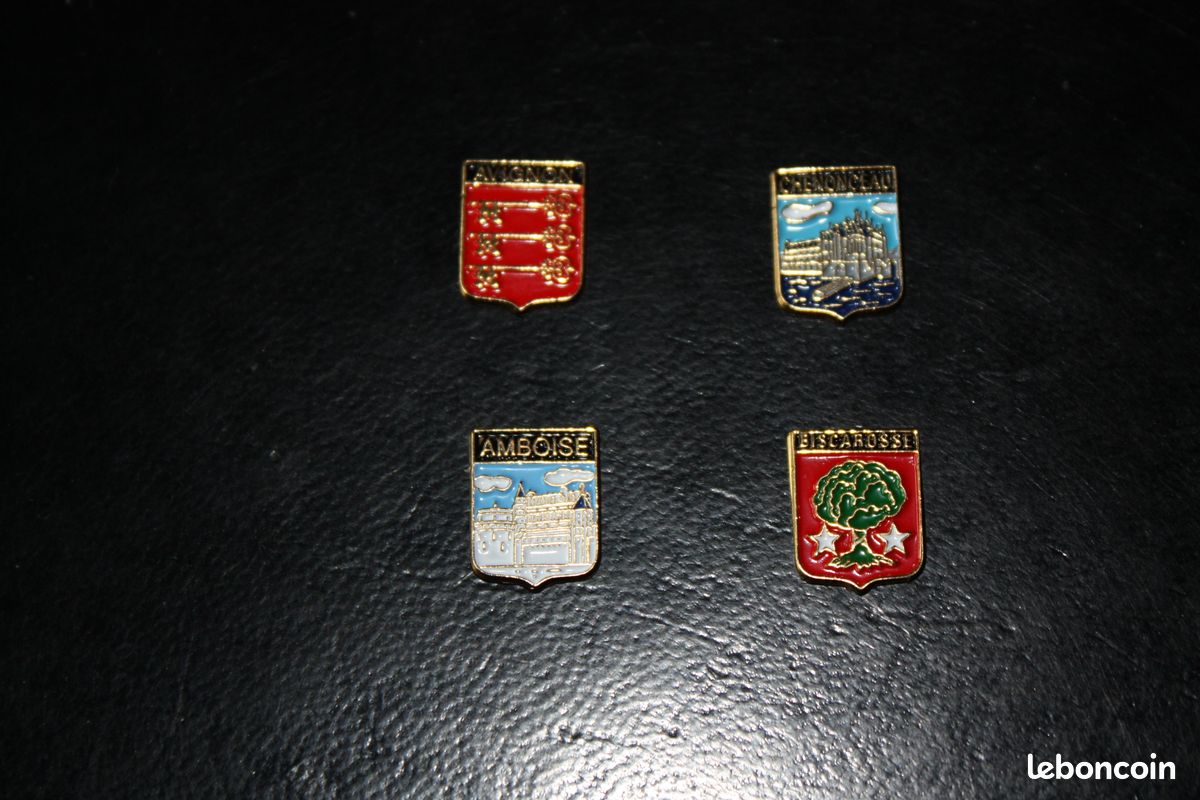 Blasons de ville (image 1)