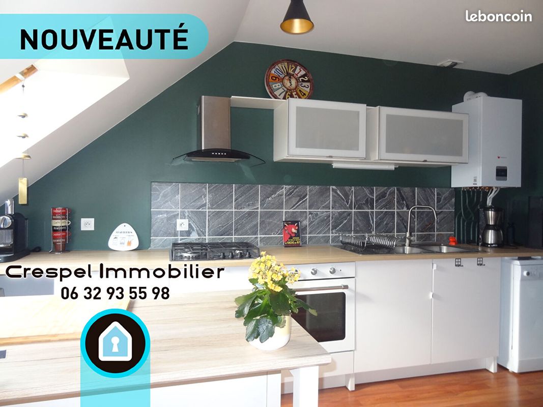 Appartement 3 pièces 70 m² · à Pacé · 70 m² · 177 650 €