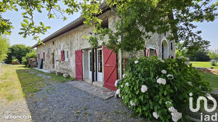 Maison 8 pièces 195 m²