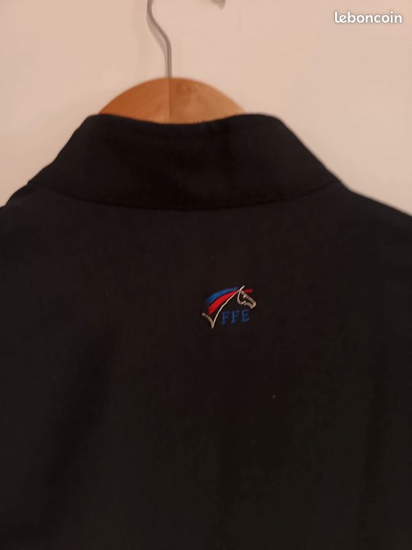 Veste de concours équitation (image 3)