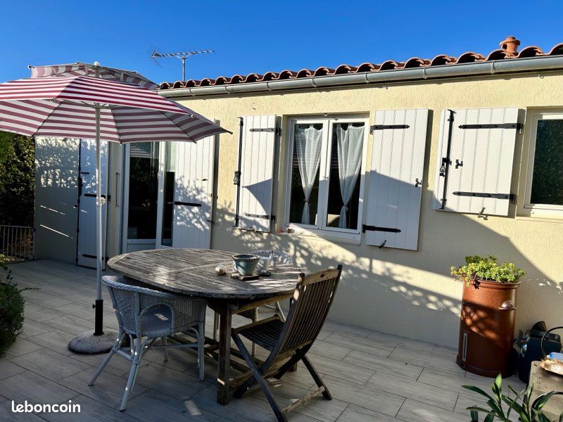 Maison 3 pièces 47 m² · à La Jarne · 47,3 m² · 194 500 €