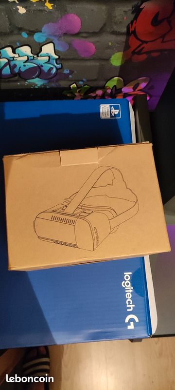 Vend casque VR (image 1)