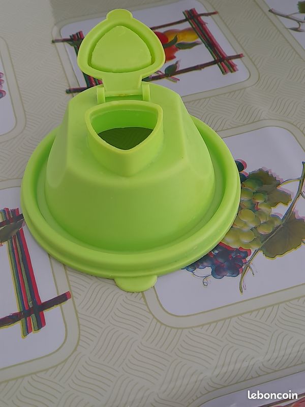 Couvercle pour shaker (image 1)