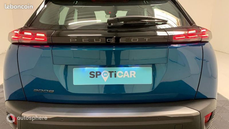 Peugeot 2008 1.2 100ch S&S Style (image 36)