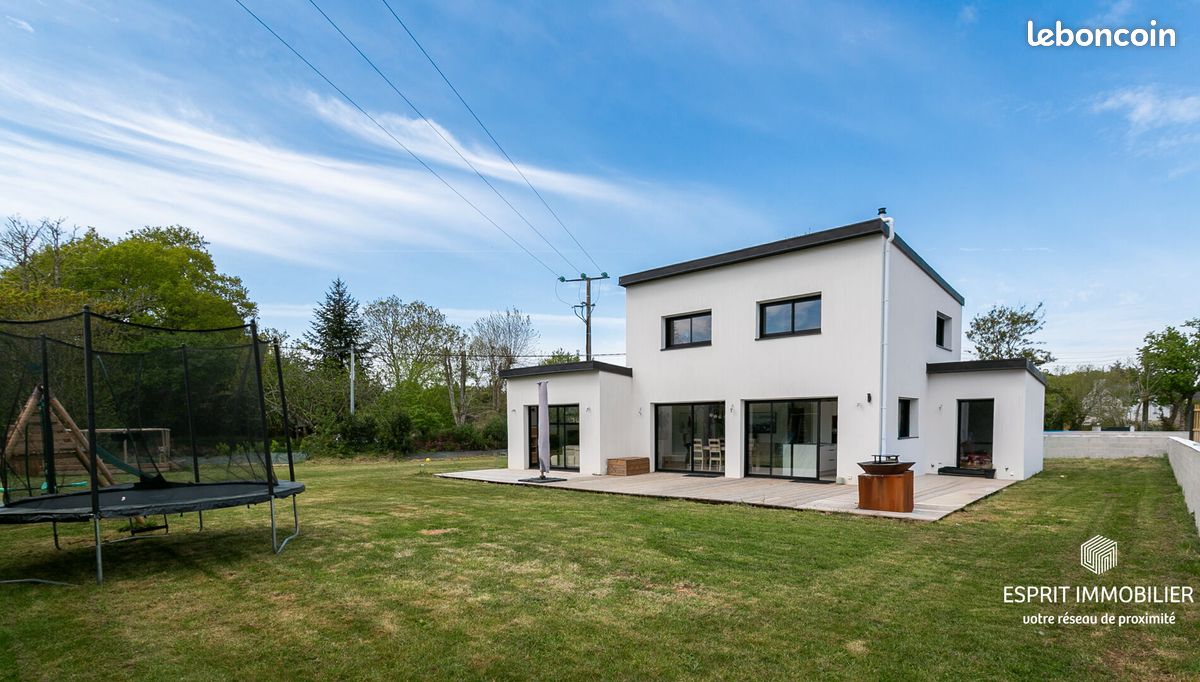 Maison 6 pièces 118 m² · à Riec-sur-Bélon · 118 m² · 436 800 €
