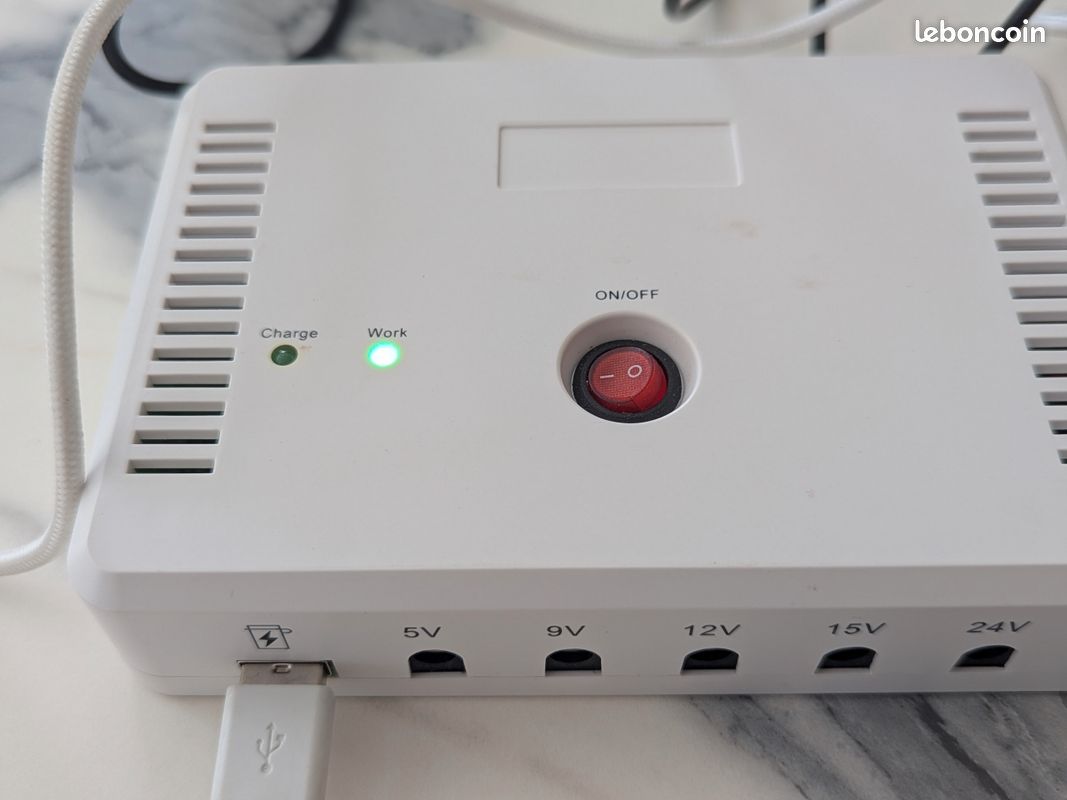 Box domotique Homey pro 2019 (image 2)