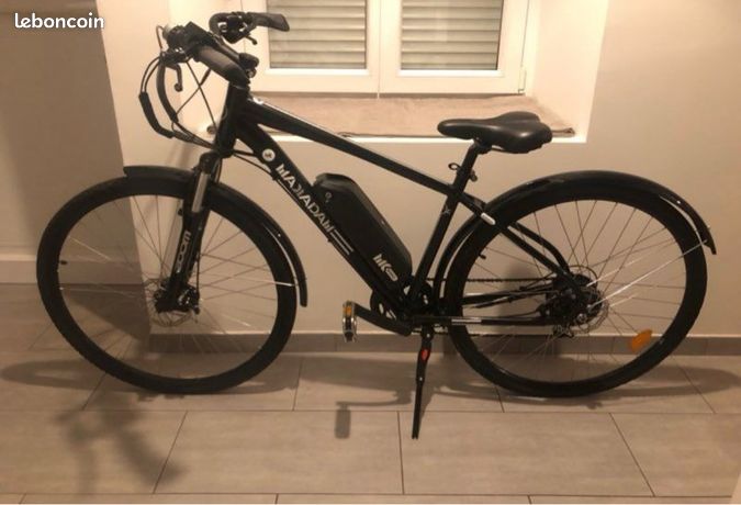 Assistance électrique Velo De Ville Leclerc VÃ©lo Ã©lectrique