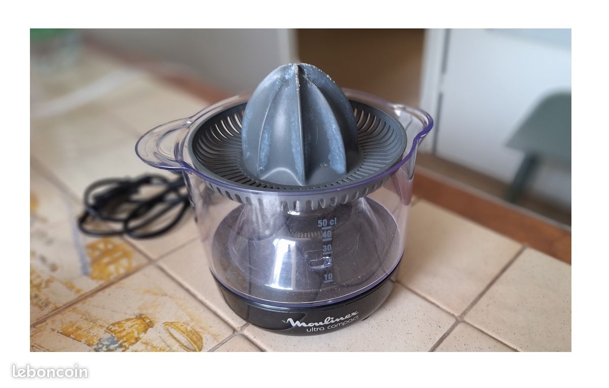 Presse citron MOULINEX ULTRA COMPACT (image 1)