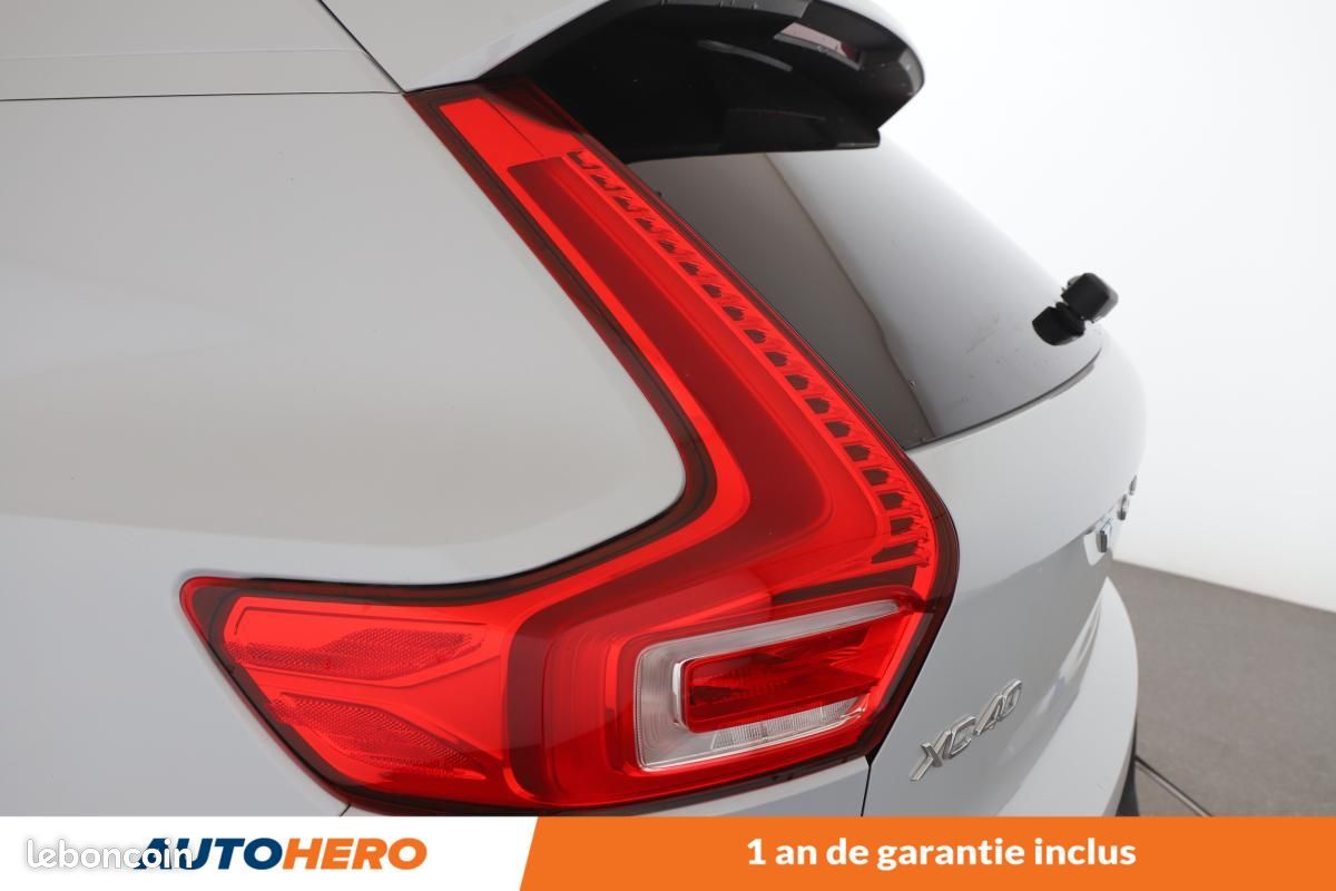 Volvo XC40 2.0 D3 AdBlue Business Geartronic 8 150 ch (image 28)