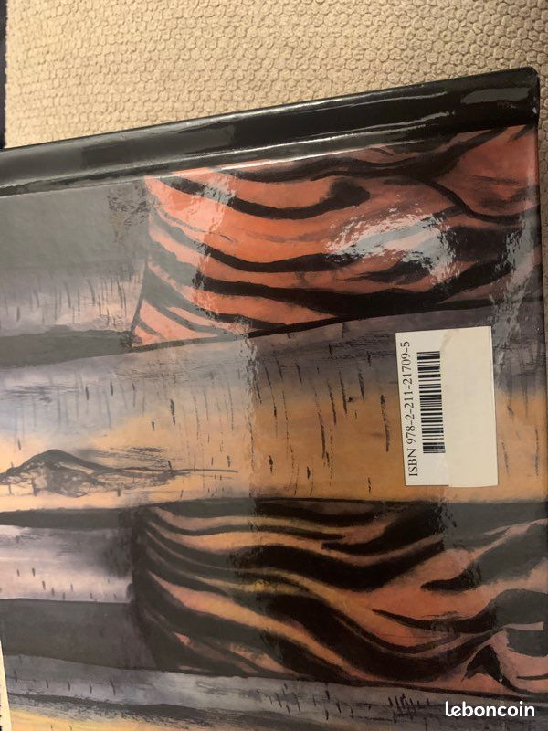 Livre Le Prince Tigre (image 2)