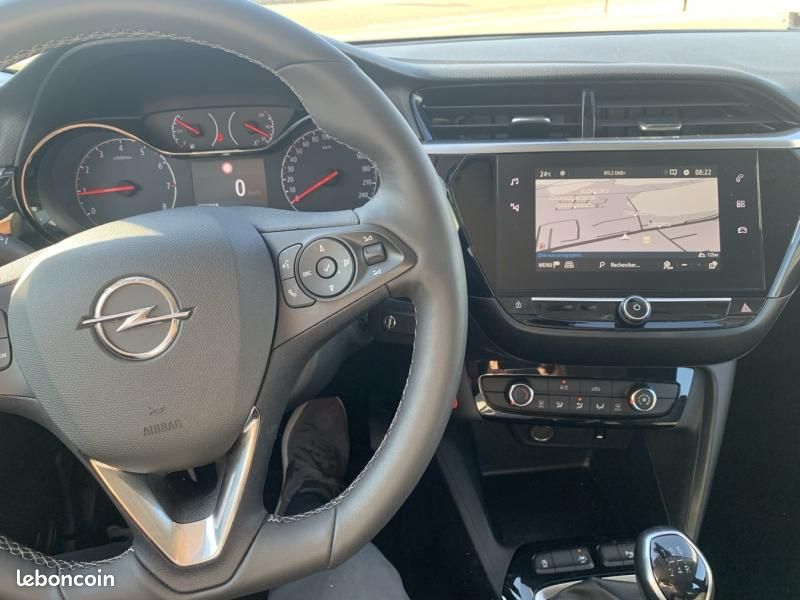 Opel Corsa 1.2 75ch Elegance Business (image 14)