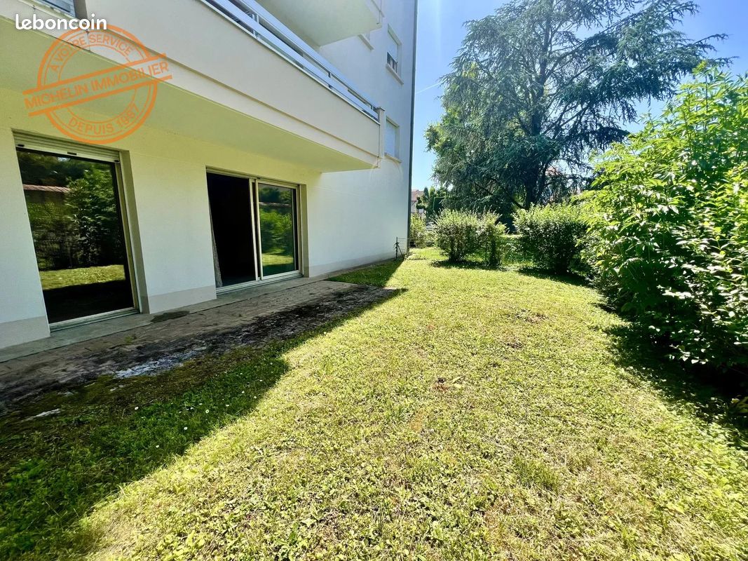 Appartement 2 pièces 32 m² · à Champagne-au-Mont-d'Or · 32 m² · 820 €/mois