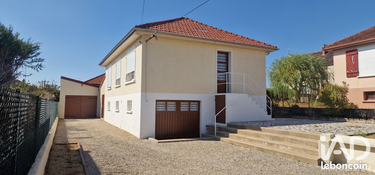 Maison 5 pièces 61 m² · à Tonnerre · 61 m² · 110 000 €