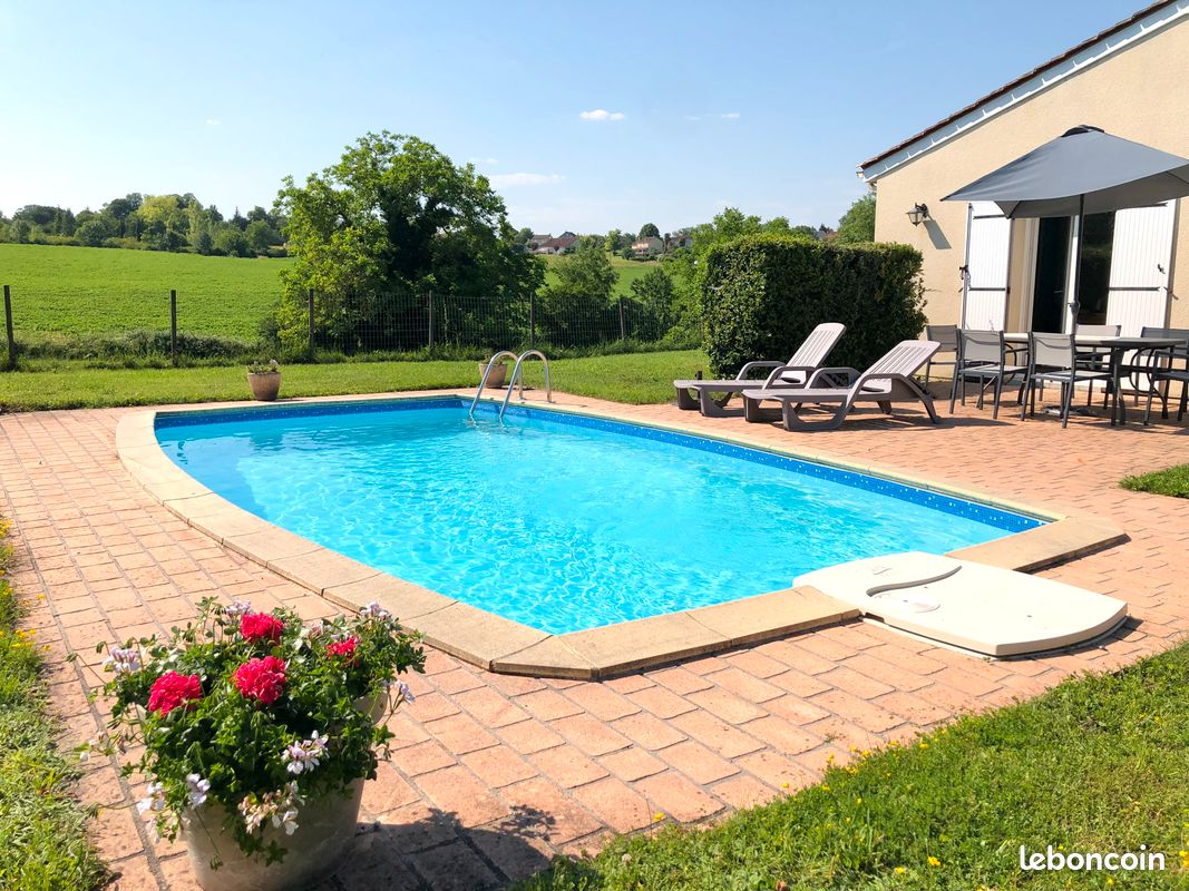 Maison 4 pièces 79 m² · à Saint-Séverin · 79 m² · 160 000 €