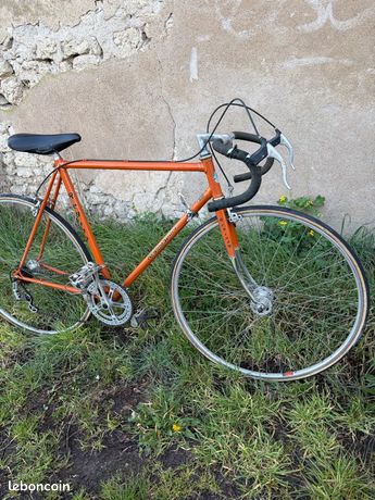 Falcon Reynolds 531 Professional A mix of Campy & Shimano compnents