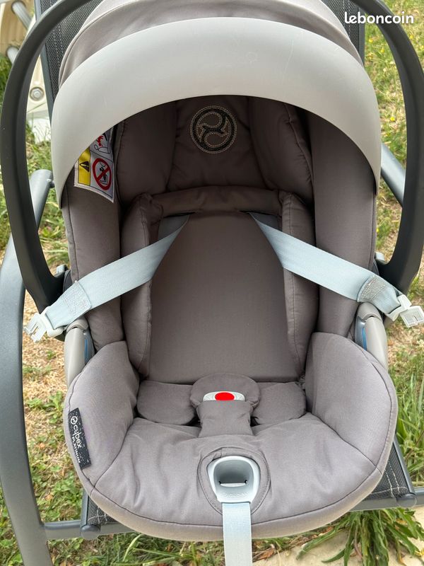 Trio Poussette Cybex Balios S (image 10)