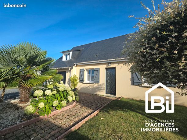 Maison 6 pièces 127 m²