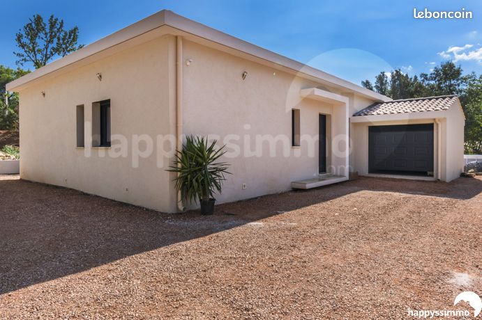 Villa 4 pièces 117 m²