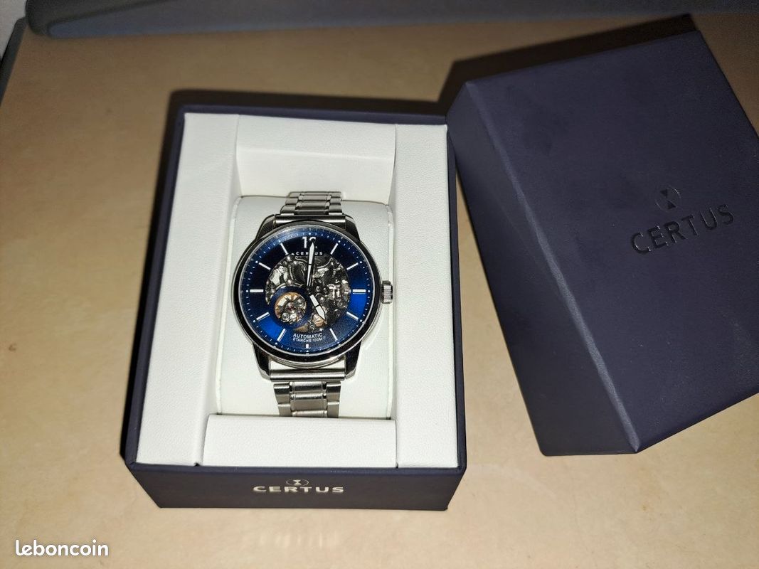 Montre-bracelet (image 1)