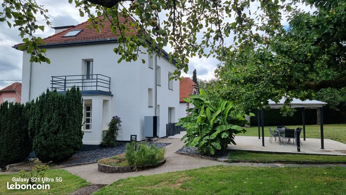 Maison 6 pièces 174 m² · à Sarrebourg · 174 m² · 400 000 €