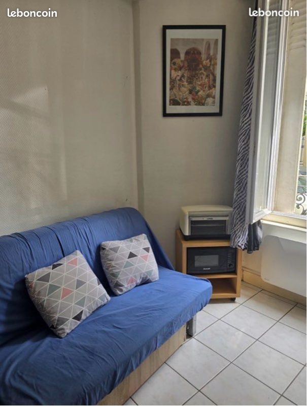Appartement 1 pièce 15 m² · à Alfortville · 15 m² · 790 €