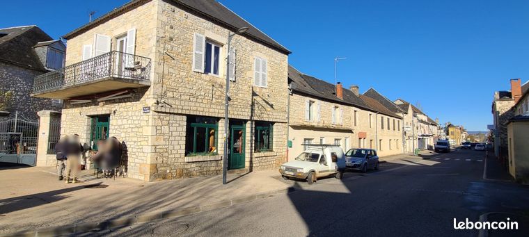 Immeuble 300 m² Le Vignon-en-Quercy