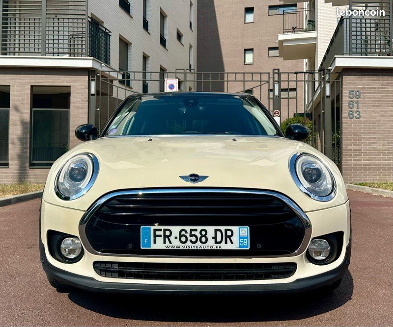 Mini Clubman Cooper 136ch Finition Business Executive (image 2)