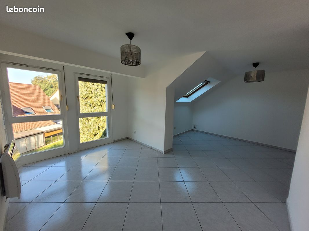 Appartement 3 pièces 69 m² · à Oberhausbergen · 69 m² · 880 €/mois