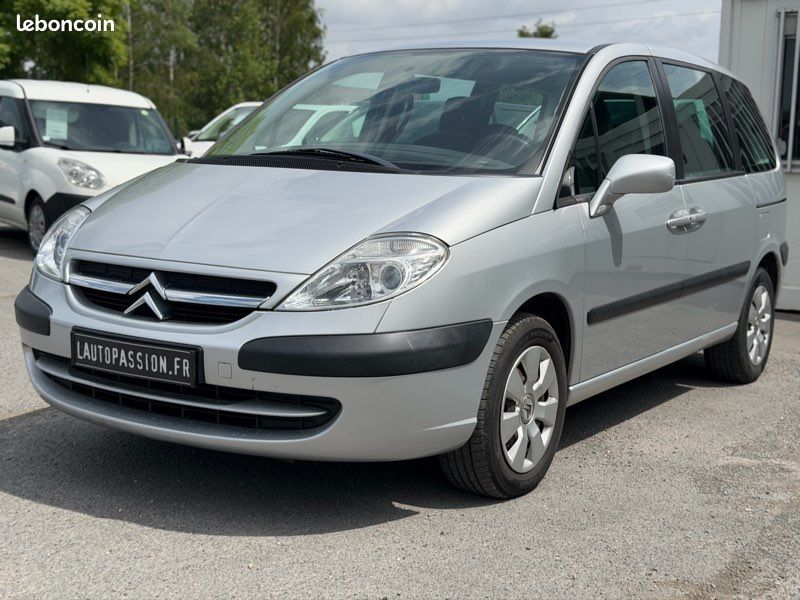 CITROËN C8 2.0 HDi 120 CH BVM6 (image 1)