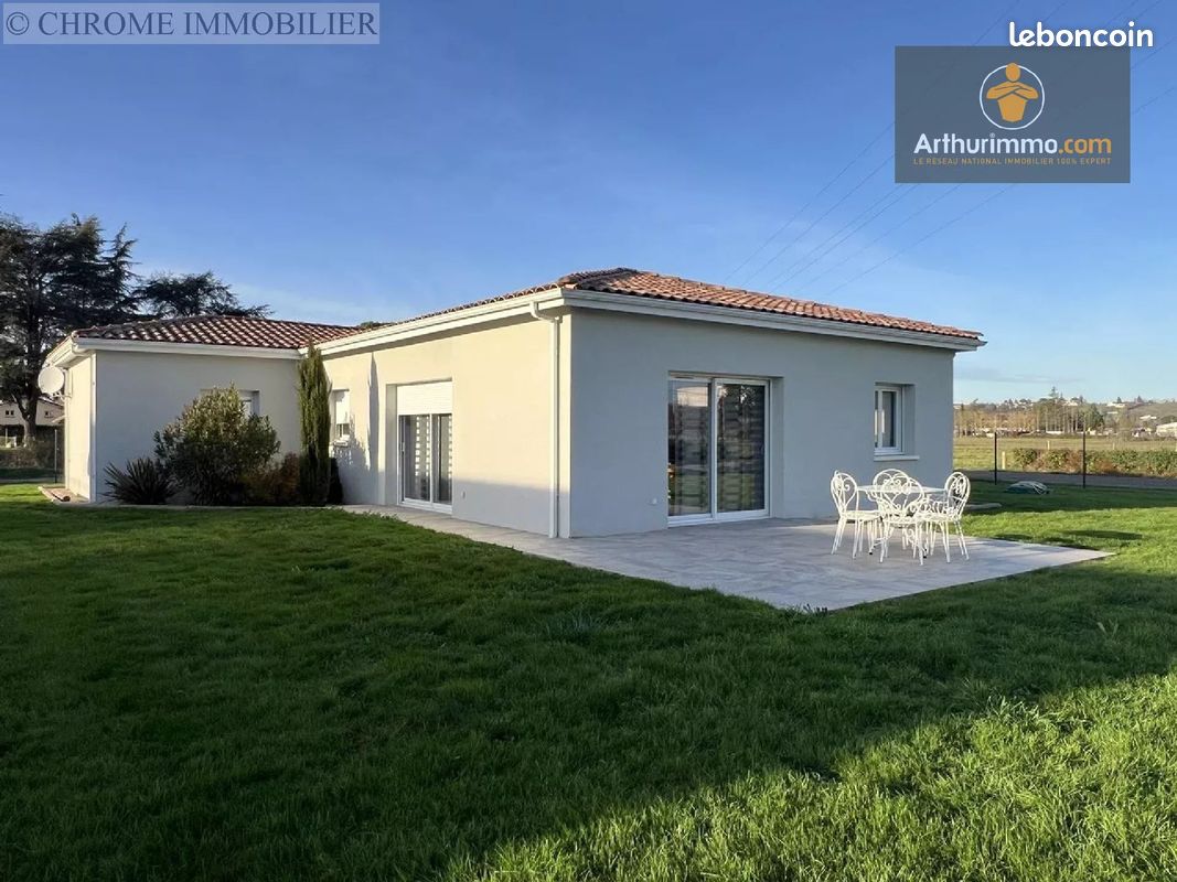Maison 4 pièces 116 m² · à Marmande · 116 m² · 273 000 €