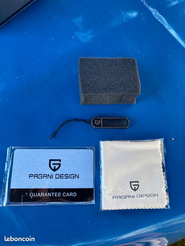 Montre pagani (image 6)