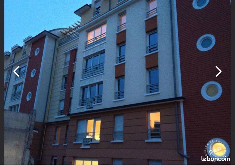Appartement 2 pièces 46 m² · à Bezons · 46 m² · 1 270 €/mois