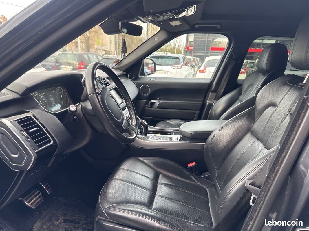 Land-rover RANGE ROVER SPORT 3.0 SDV6 306CH HSE DYNAMIC MARK VI (image 7)