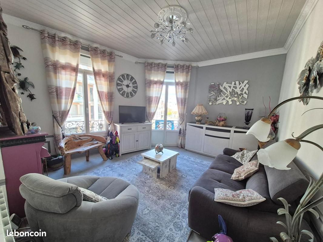 Appartement 3 pièces 61 m² · à Berck · 61 m² · 154 600 €