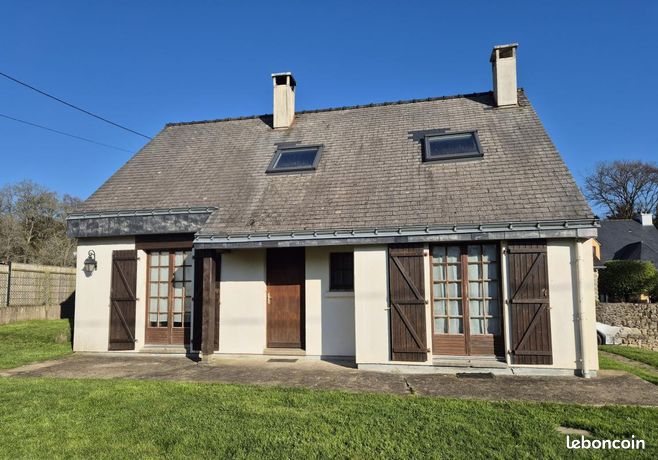 Maison 4 pièces 97 m²
