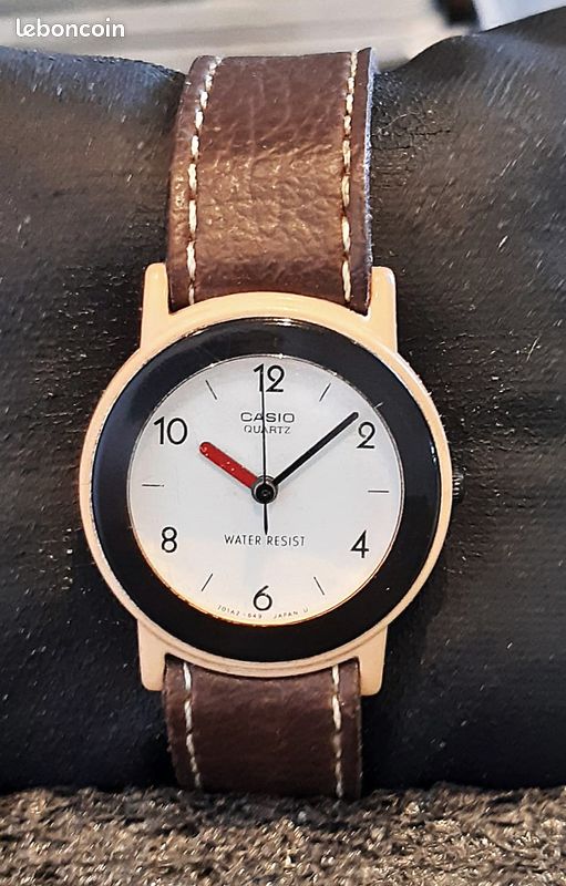 Montre Casio quartz (image 2)