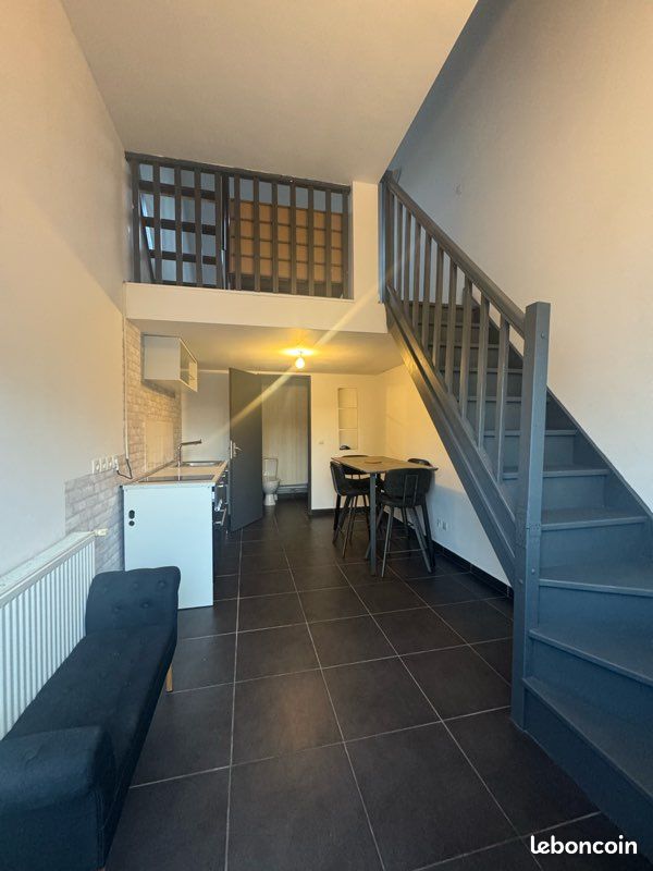 Appartement 2 pièces 30 m² · à Louvroil · 30 m² · 590 €/mois