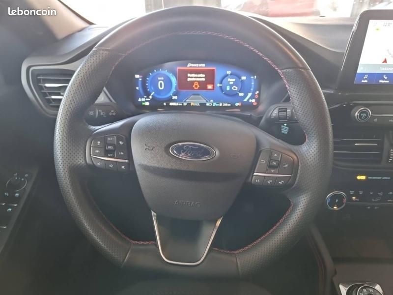 Ford Kuga 2.5 Duratec 225ch PHEV ST-Line Business BVA (image 4)